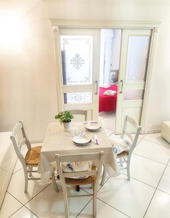 Вилла San Gennaro House 202 Неаполь Экстерьер фото