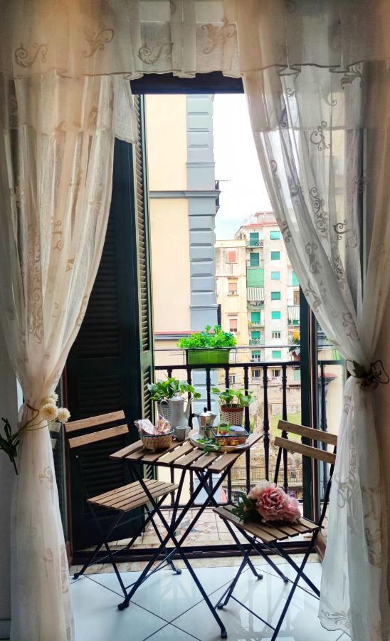 Вилла San Gennaro House 202 Неаполь Экстерьер фото