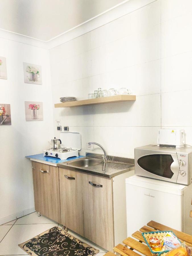 Вилла San Gennaro House 202 Неаполь Экстерьер фото