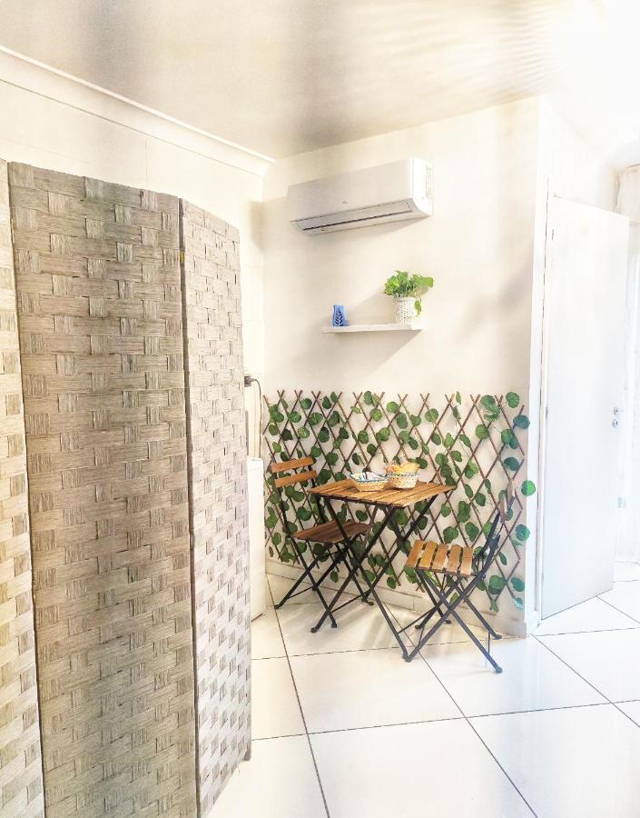 Вилла San Gennaro House 202 Неаполь Экстерьер фото