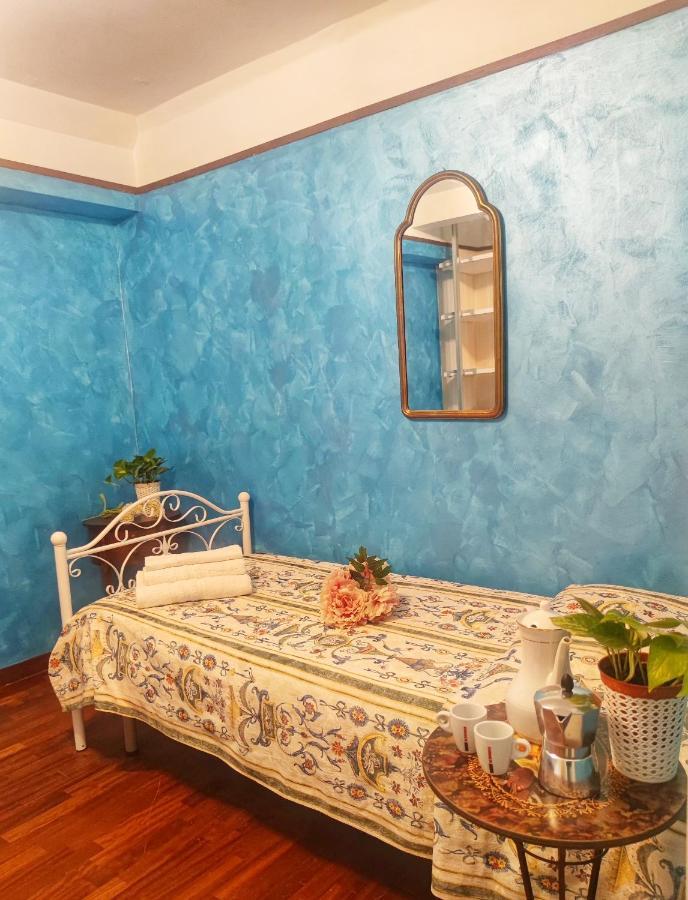 Вилла San Gennaro House 202 Неаполь Экстерьер фото