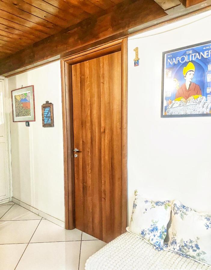 Вилла San Gennaro House 202 Неаполь Экстерьер фото