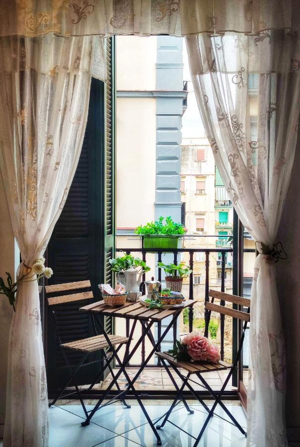 Вилла San Gennaro House 202 Неаполь Экстерьер фото