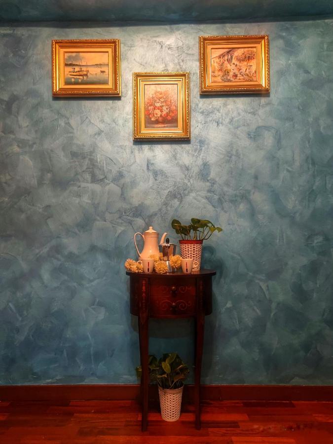 Вилла San Gennaro House 202 Неаполь Экстерьер фото